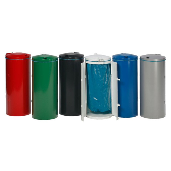 Stein HGS Müllsackständer -Cubo Fausto-, verkehrsgelb, 16900