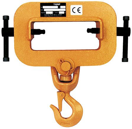 YALE TZH Zinkenhaken 3t/150mm, Gabelstaplerzinken, N55100002