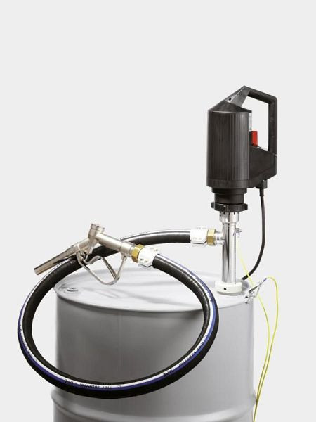 Cemo Pumpen-Set ES-1 komplett, für IBC, 10445, 4052886340752