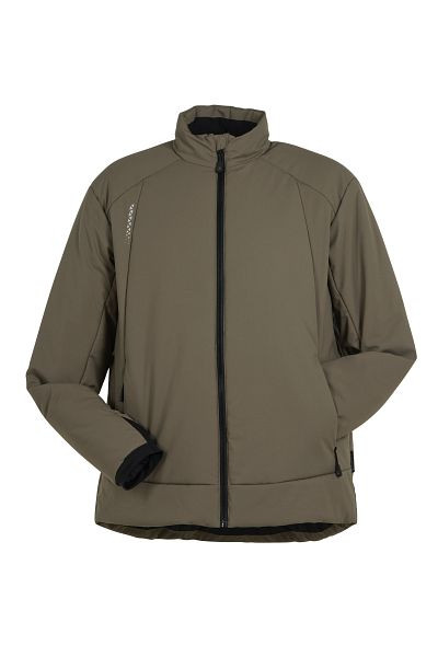 Planam Hygge Jacke braun L, Unisex, 3803052, 4030913454146