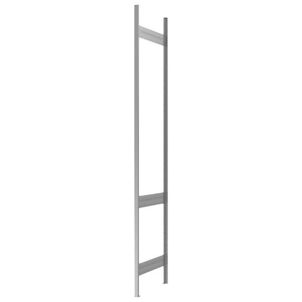 hofe H-Rahmen "Orion Plus" - zerlegt 3000 x 635 mmA/3, -verzinkt-, HZL30060A/3