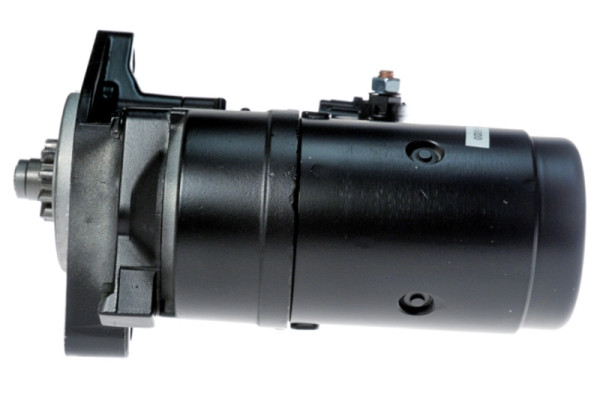 HELLA Starter/Anlasser, 12V, 2.2kW, für u.a. Toyota Land Cruiser Prado (_J12_), 8EA 011 610-651