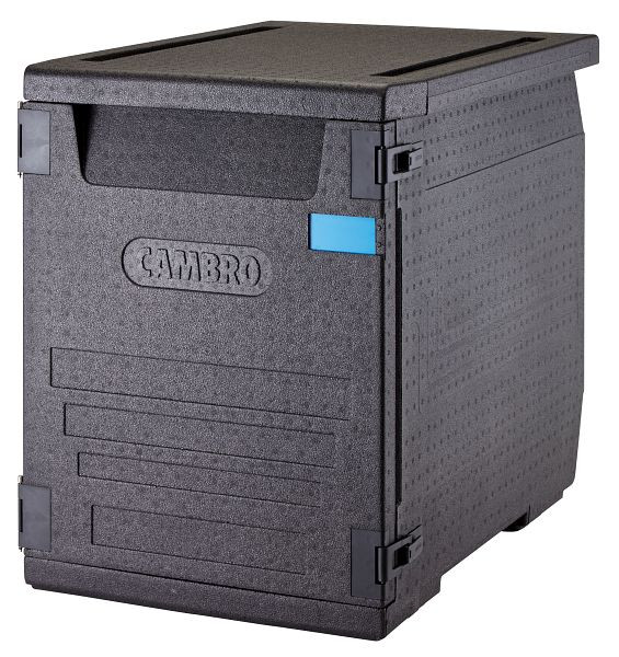 Cambro Cam GoBox Frontlader 40x60 cm mit 6 Schienen, EPP4060F6R110