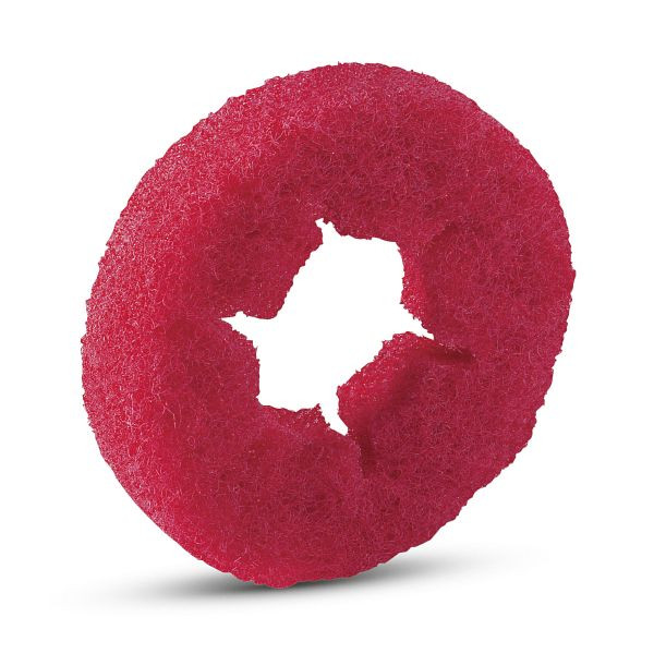 Kärcher Walzenpads, mittel, 105 mm, VE: 20 Stück, 6.369-456.0