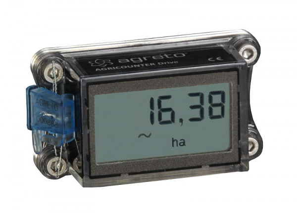 Agreto Hektarzähler AgriCounter - Drive, BZAC0020