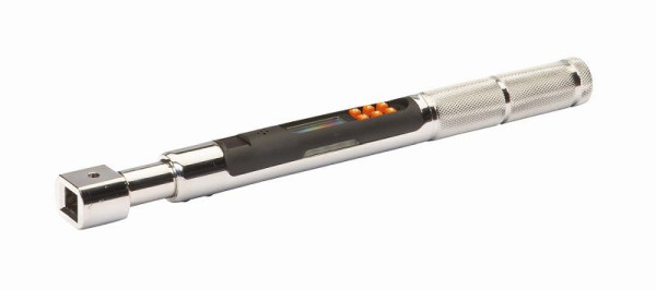 Bahco Elektronischer Drehmoment- und Winkelschrauber 1.5 - 30 Nm mit Memory/USB & rechteckiger 9x12 Werkzeugaufnahme, TAWM930M