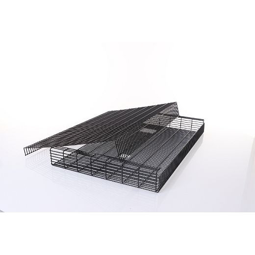 ELMAG KR-Gitterschutz (2-teilig), MEISTER 510 (mit Aggregat PAT 38)Abmessungen (LxBxH): 700x80x440 mm, 9100333