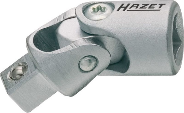 Hazet Universal Gelenk, Vierkant hohl 10 mm (3/8 Zoll), Vierkant massiv 10 mm (3/8 Zoll), 8820