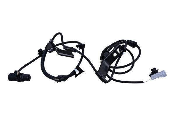 HELLA Sensor, Raddrehzahl - 2-polig - Kabel: 1855mm - mit Befestigungsclips am Kabel, 6PU 230 048-811