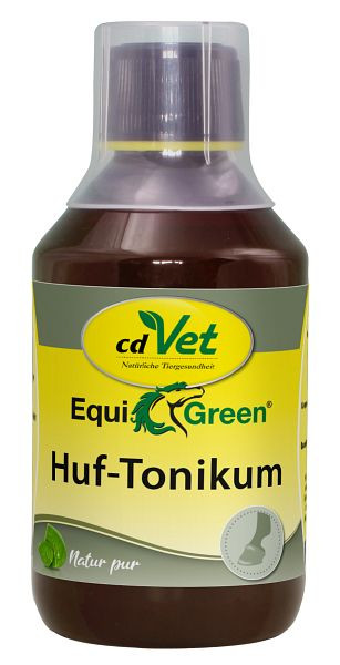cdVet EquiGreen Huf-Tonikum 250ml, 6001