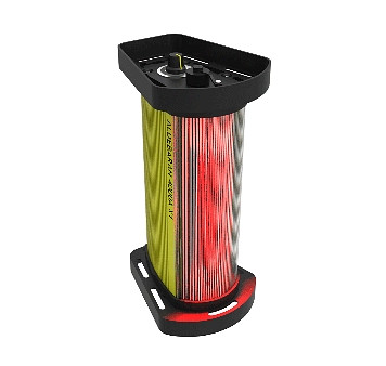 Setolite Akku-Arbeitsleuchte ALDEBARAN® 4000A X1 RESCUE 66Wh, 1440800065