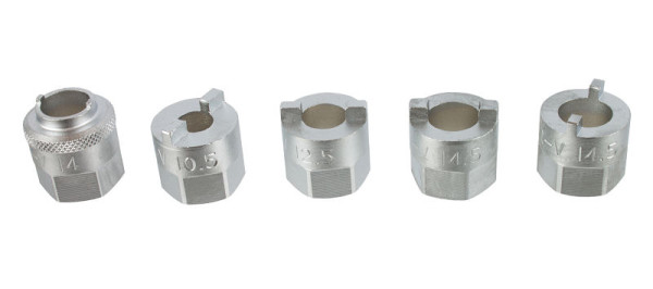 Stahlmaxx Federbein-Spezialeinsätze für Audi/VW Passat/Mercedes, 27005