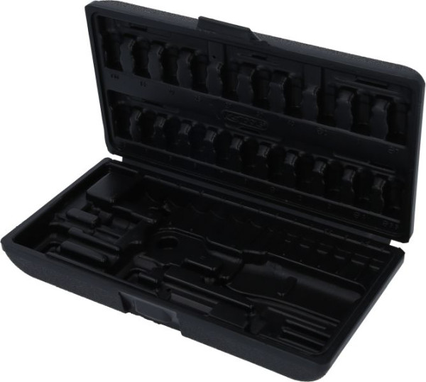 KS Tools Kunststoff-Leerkoffer für 918.0648, 918.0648-99
