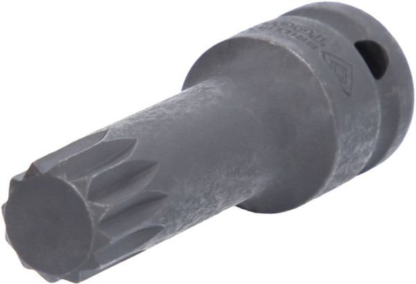 Brilliant Tools 1/2" Kraft-Bit-Stecknuss XZN M18, BT022619