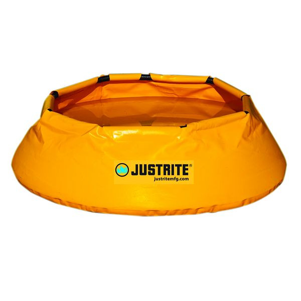 Justrite Pop-Up Pools Auffangwanne 2832, 116.8cm x 116.8cm, JEN28321YL