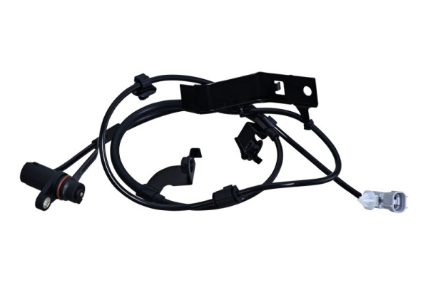 HELLA Sensor, Raddrehzahl, 2-polig, Kabel: 1320mm, mit Befestigungsclips am Kabel, 6PU 230 048-761