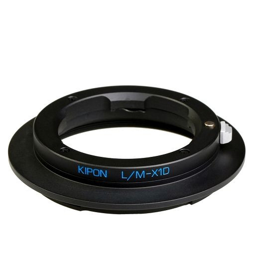Kipon Adapter für Leica M auf Hasselblad X1D, 1022349