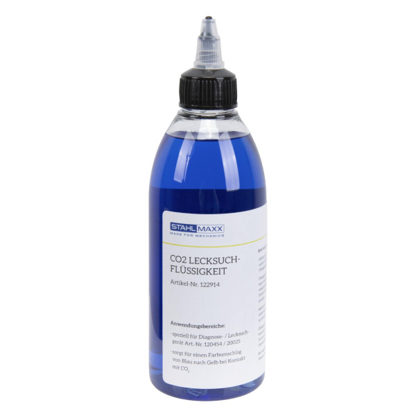 Stahlmaxx Kontrastmittelfür CO2 Lecksucher, 250 ml, XXL-122914