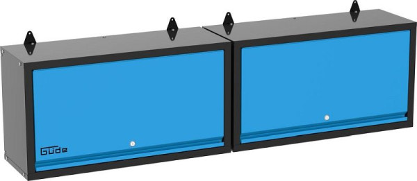Güde Wandschrank GWS 2T XL, 2-türige, sich nach oben öffnend, 40463, 4015671317070