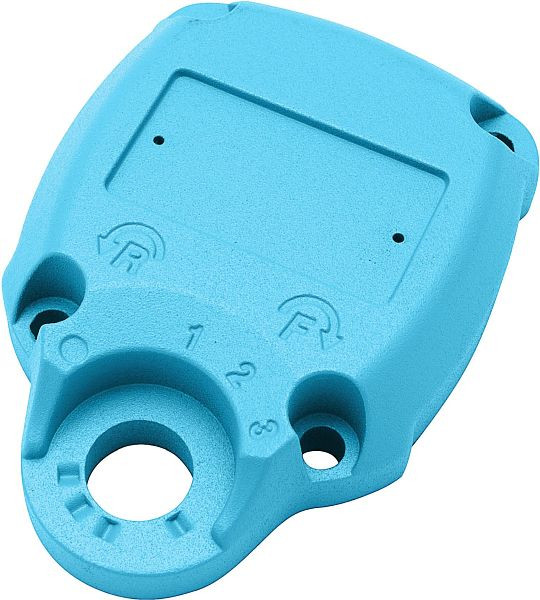 Hazet Gehäuseabdeckung, hinten, Baujahr 2013 für 9013 SPC, Netto-Gewicht: 0.15 kg, 9013SPC-016N