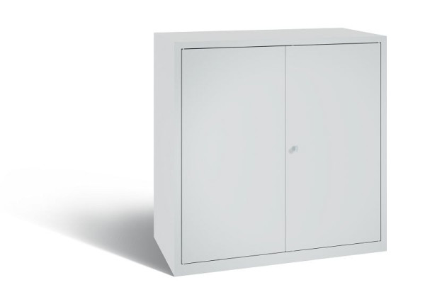 C+P Werkstattschrank, H1000xB1000xT500 mm, Lichtgrau, 88210-00 S10001