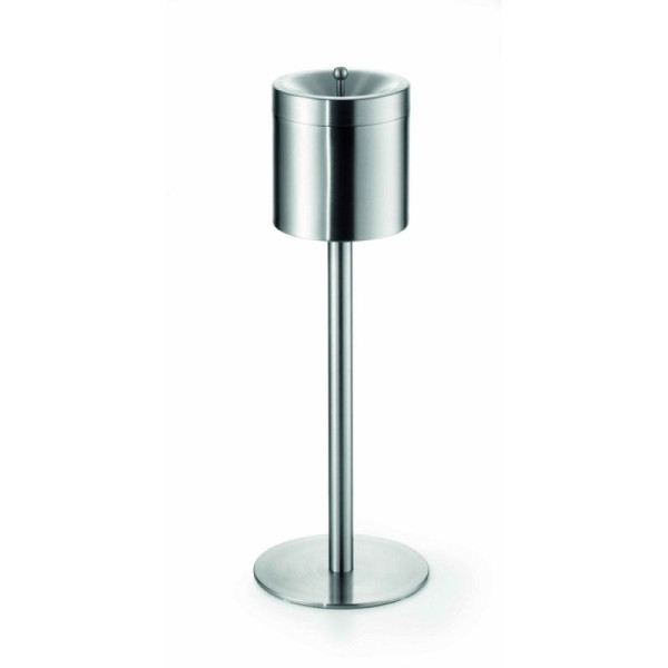 Stein HGS Standascher -CREW 60- Volumen 3 Liter, aus Edelstahl, mit Drückeraufsatz, 20195