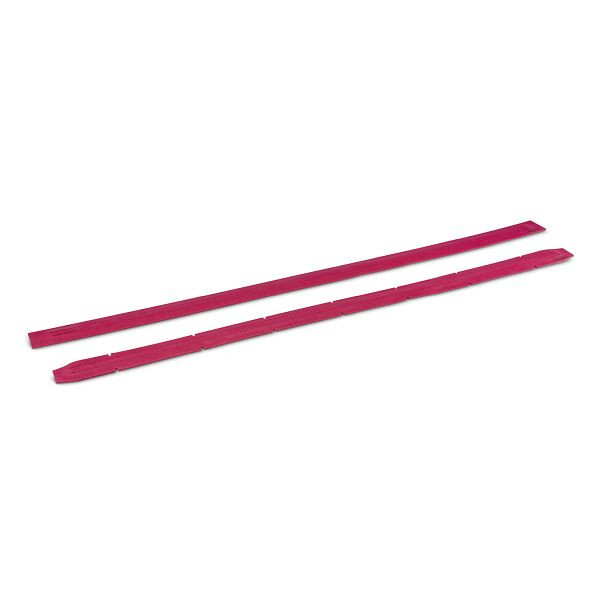 Kärcher Gummilippenset 1420 Linatex, Gewicht mit Zubehör: 1 kg, 4.181-009.0