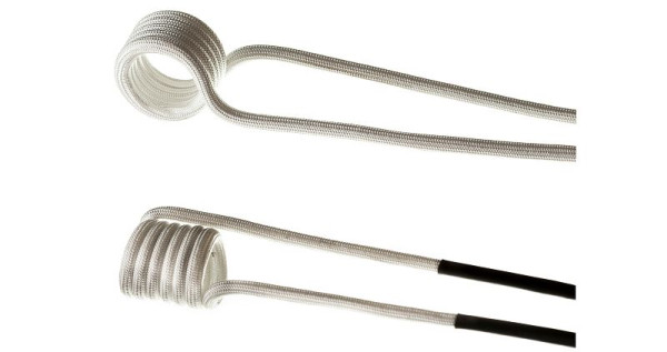 ELMAG Induktions-Spiralen-Set 6 teilig zu HEAT CHAMP 1kW, 58240