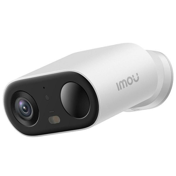 Imou Cell Go Full Color 100% kabellose, batteriebetriebene 3 MP WLAN-Überwachungskamera, imcgfc