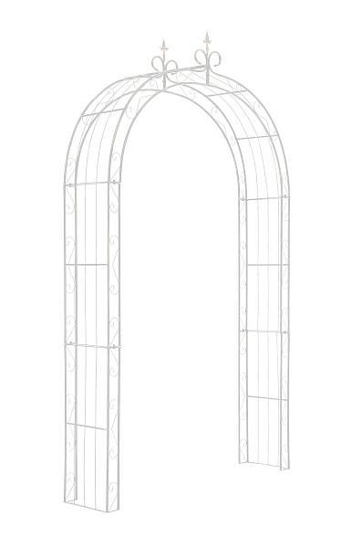 CLP Rosenbogen Sun, weiß, Eisenrohr, 13432602, 4250420262960