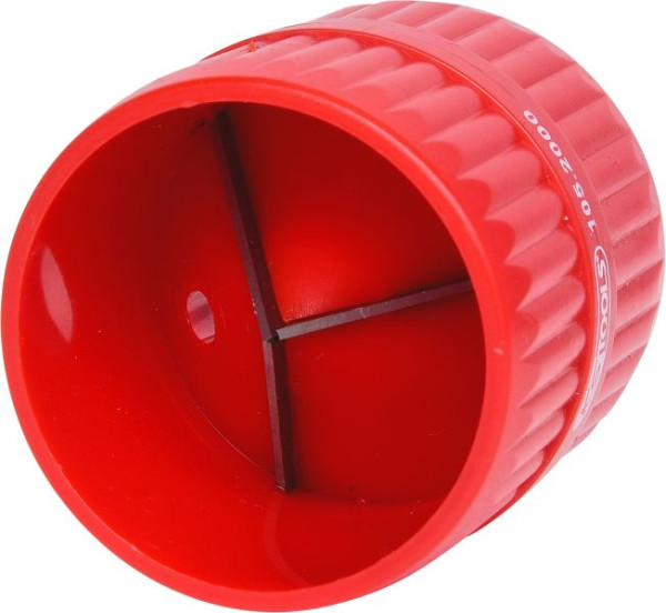KS Tools Innen- und Außen-Entgrater, Kunststoff, 3-42mm, 105.2000