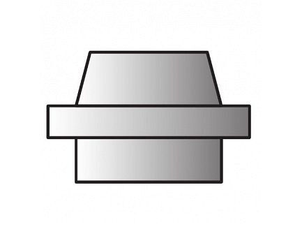 ELMAG Isolator für Gaslinse für SR 17-18-26 (TQ0003), 59409