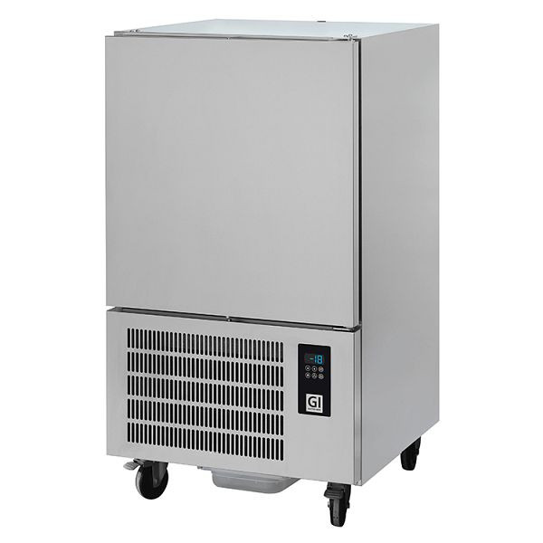 Gastro-Inox Schockfroster, 10x Gastronorm 1/1, 203.003