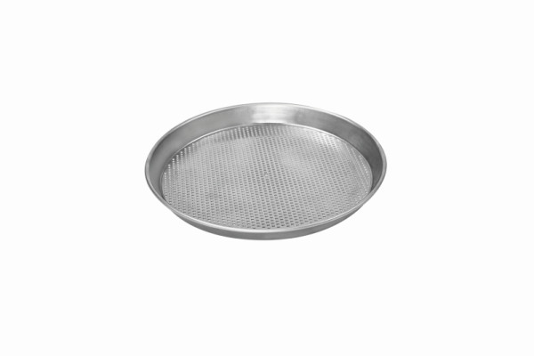 Schneider Pizzablech, Alu, Ø 280 (260) x 25 mm, 997635