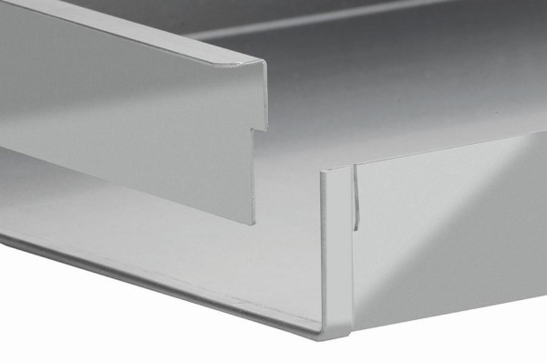 Schneider Ersatzschiene für 995840, Breite: 400 mm Höhe 50 mm, 995841