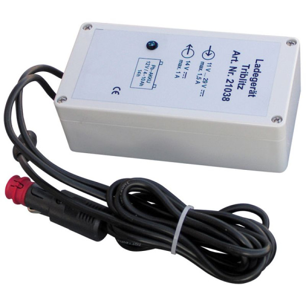 Stein HGS Kfz-Ladegerät 12 / 24 V- für Tri-blitz, 18671