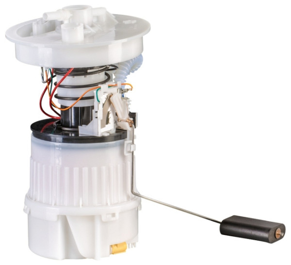 HELLA Kraftstoff-Fördereinheit, elektrisch, 4-polig, mit Dichtung/mit Tankgeber, 8TF 358 106-081