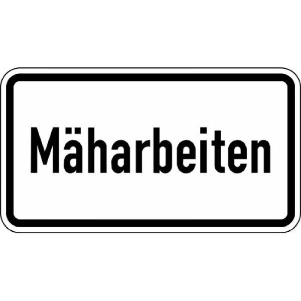 Stein HGS Mäharbeiten Nr. 2122, 750 x 412 mm, Alform, RA2, 2122-322
