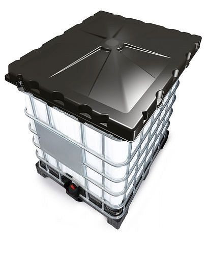 FALCON Deckel für FALCON IBC-Trichter, Typ Full Size, 283434