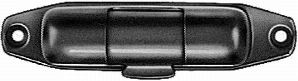 HELLA Leseleuchte, Halogen, 12/24V, C5W/K (10W), Anbau, innen, 2AB 001 208-001