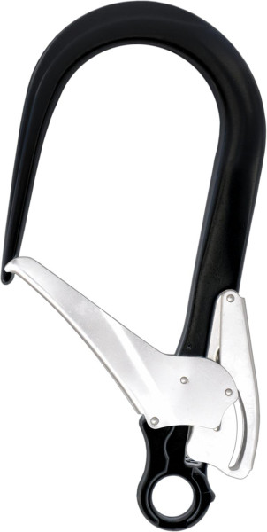 Kratos Aluminium Gerüsthaken mit Automatikverschluss mit großer Öffnungsweite 109 mm, FA5020811