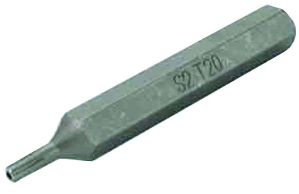 SW-Stahl Schraubendrehbit, 3/8", TR-Profil, T20, lang, 04480L20