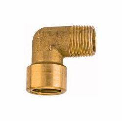 Riegler Winkelstück, außen/innen, AG: kon. nach DIN 2999, IG: zyl. nach DIN EN ISO 228-1, 112710