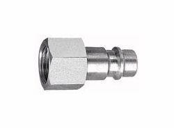 Riegler Nippel für Kupplungen NW 7,2 - NW 7,8, Edelstahl 1.4305, Innengewinde, 107355