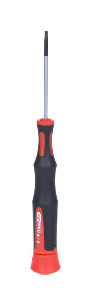 KS Tools Feinmechanik-Schraubendreher Innensechskant, 1,5mm, 500.7119