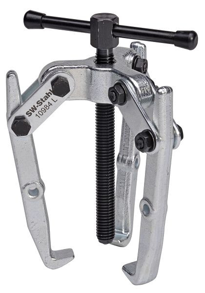 SW-Stahl Mini Laschen Abzieher, 3-armig, T-Griff, 10 - 70 mm, 10984L