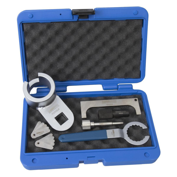 Stahlmaxx Steuerzeiten-Werkzeug-Satz für VW T4 LT 2,4 2,5 D, XXL-999061A