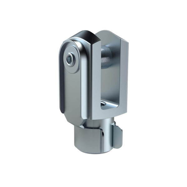 Riegler Gabelkopf AP2 ISO 8140, Bohrung 20,0 mm, M20x1,5, 179924