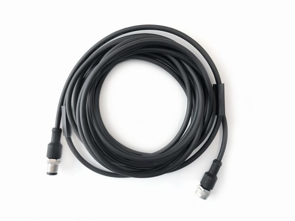 Lehner Verbindungskabel M12, 10 m „Leistungsteil zur Steuerung“ POLARO L/XL, 81426