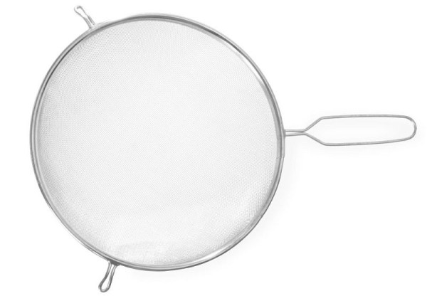 Hendi Sieb, ØxH: 250x435 mm, verzinnt, 635605, 8711369635605